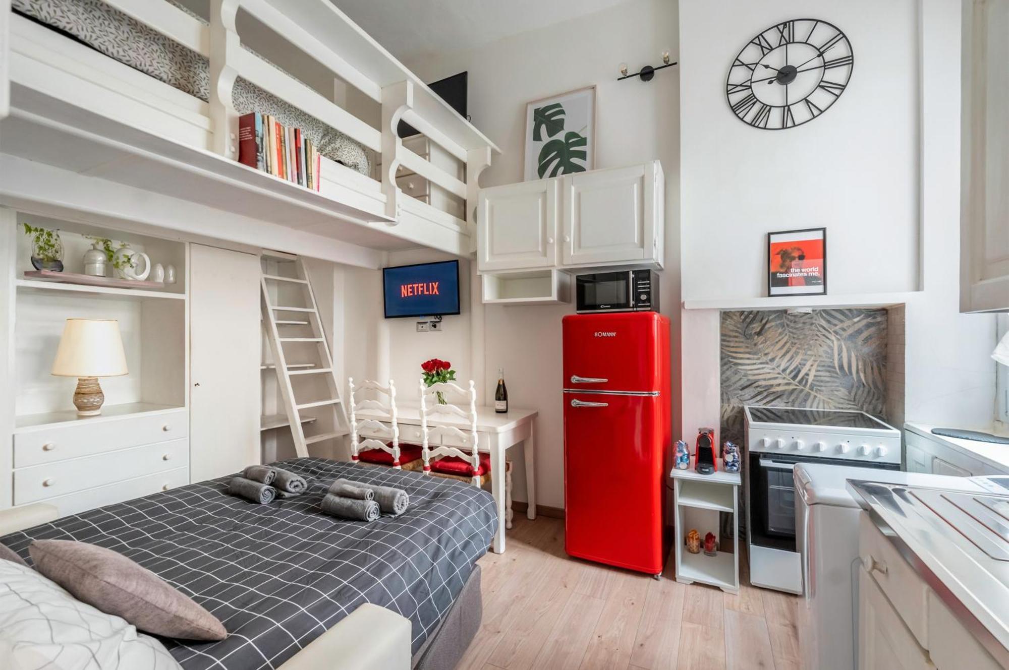 Loft Chic In Isola - Silenzioso E Ben Collegato Apartment Milano Ngoại thất bức ảnh