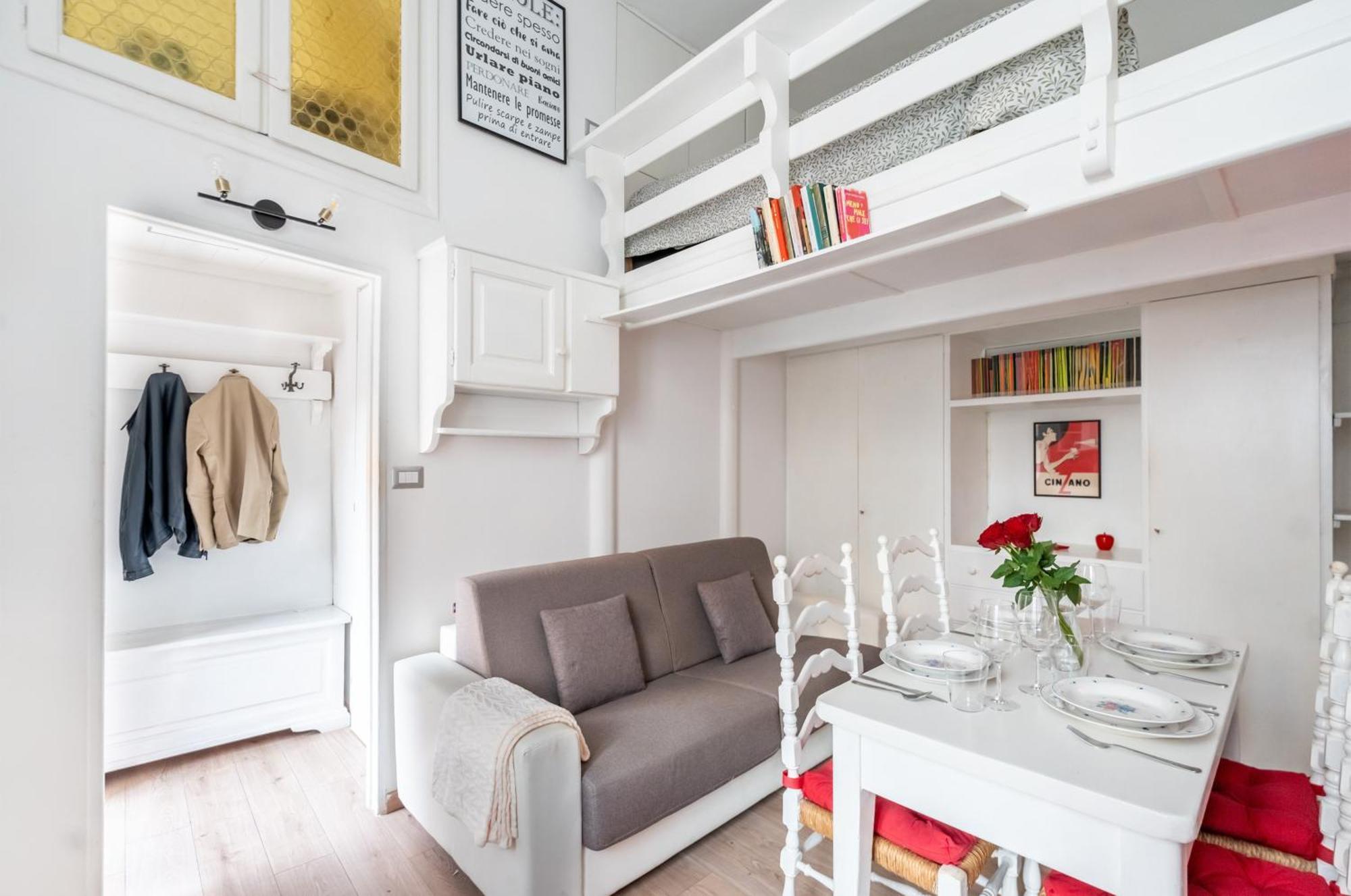 Loft Chic In Isola - Silenzioso E Ben Collegato Apartment Milano Ngoại thất bức ảnh